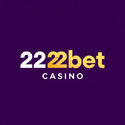22bet casino Logo